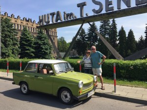 Welcome to the factory